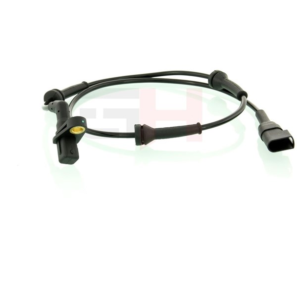 ABS-givare, Sensor, hjulvarvtal, Framaxel, framaxel höger, framax GH