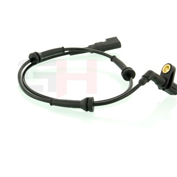ABS-givare, Sensor, hjulvarvtal, Framaxel, framaxel höger, framax GH ABS-givare, Sensor, hjulvarvtal, Framaxel, framaxel höger, framax GH