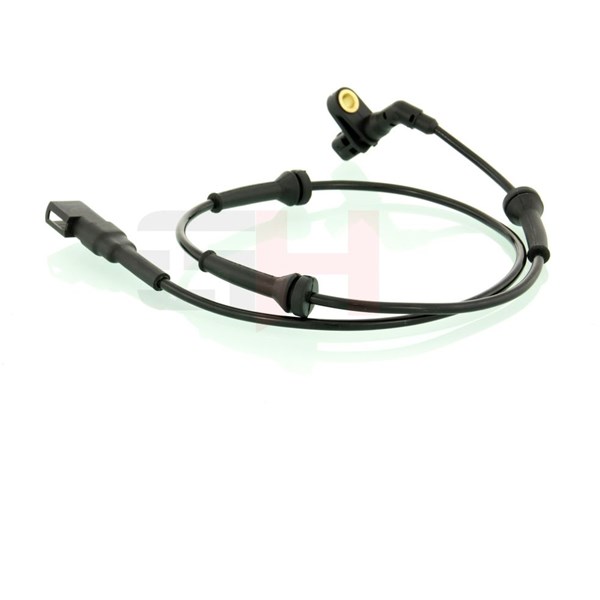 ABS-givare, Sensor, hjulvarvtal, Framaxel, framaxel höger, framax GH ABS-givare, Sensor, hjulvarvtal, Framaxel, framaxel höger, framax GH