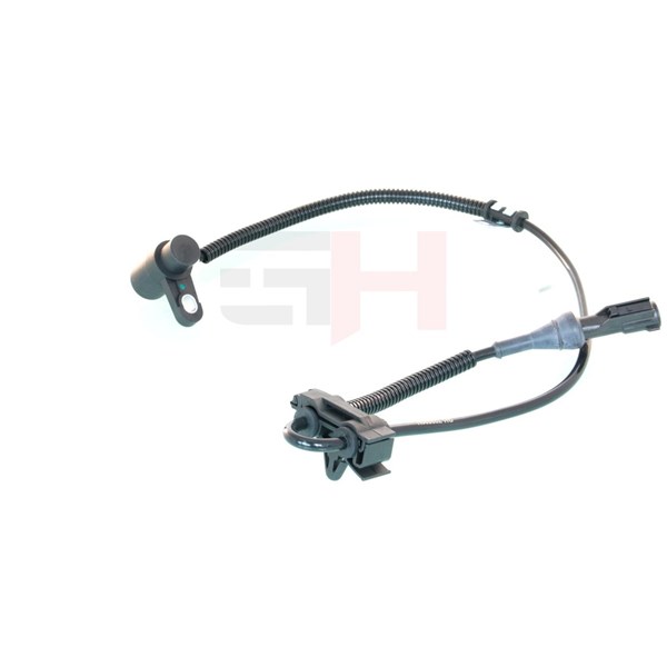 ABS-givare, Sensor, hjulvarvtal, Framaxel, framaxel höger Gh GH-7 GH ABS-givare, Sensor, hjulvarvtal, Framaxel, framaxel höger Gh GH-7 GH