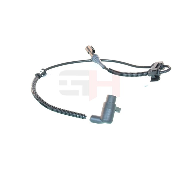 ABS-givare, Sensor, hjulvarvtal, Framaxel, framaxel höger Gh GH-7 GH ABS-givare, Sensor, hjulvarvtal, Framaxel, framaxel höger Gh GH-7 GH