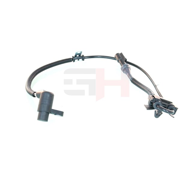 ABS-givare, Sensor, hjulvarvtal, Framaxel, framaxel vänster Gh GH GH ABS-givare, Sensor, hjulvarvtal, Framaxel, framaxel vänster Gh GH GH