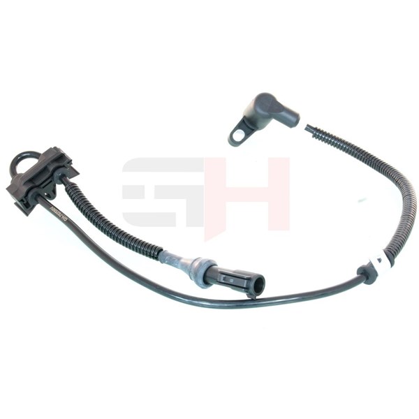 ABS-givare, Sensor, hjulvarvtal, Framaxel, framaxel vänster Gh GH GH ABS-givare, Sensor, hjulvarvtal, Framaxel, framaxel vänster Gh GH GH