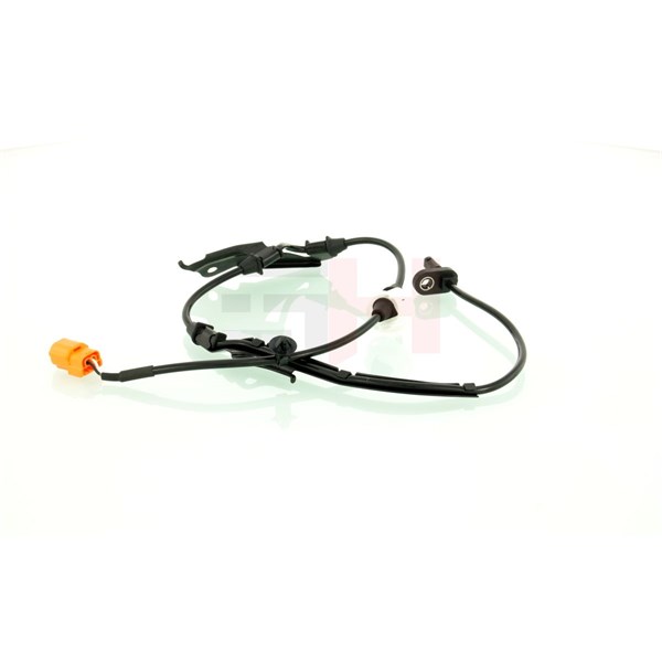 ABS-givare, Sensor, hjulvarvtal, Framaxel, framaxel höger Gh GH-7 GH