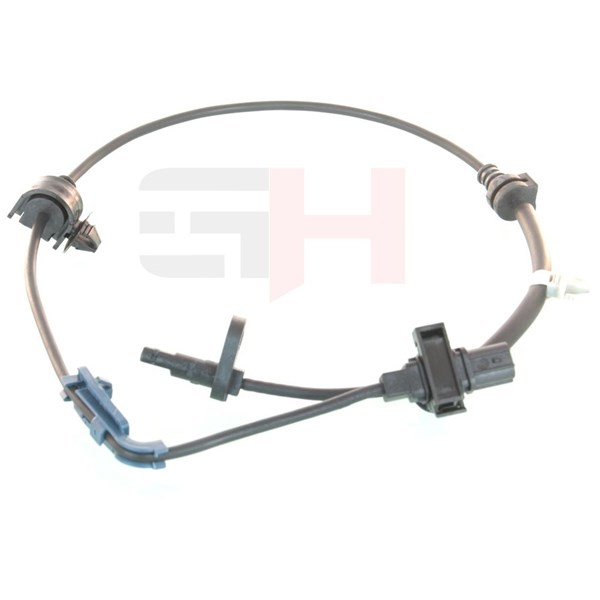 ABS-givare, Sensor, hjulvarvtal, Framaxel, framaxel höger Gh GH-7 GH ABS-givare, Sensor, hjulvarvtal, Framaxel, framaxel höger Gh GH-7 GH