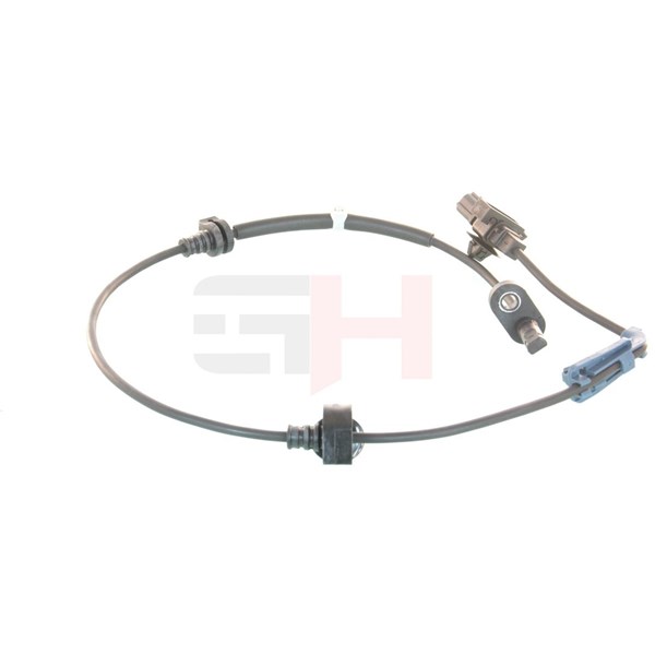 ABS-givare, Sensor, hjulvarvtal, Framaxel, framaxel höger Gh GH-7 GH ABS-givare, Sensor, hjulvarvtal, Framaxel, framaxel höger Gh GH-7 GH