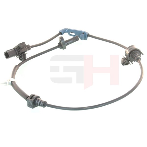 ABS-givare, Sensor, hjulvarvtal, Framaxel, framaxel höger Gh GH-7 GH ABS-givare, Sensor, hjulvarvtal, Framaxel, framaxel höger Gh GH-7 GH