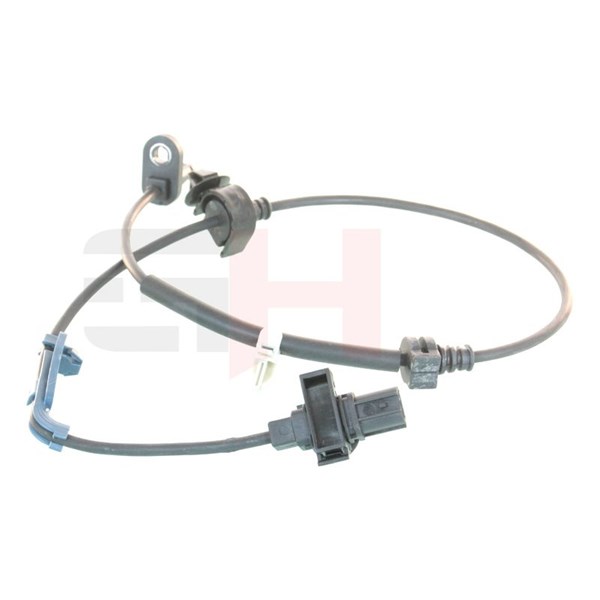 ABS-givare, Sensor, hjulvarvtal, Framaxel, framaxel vänster Gh GH GH ABS-givare, Sensor, hjulvarvtal, Framaxel, framaxel vänster Gh GH GH