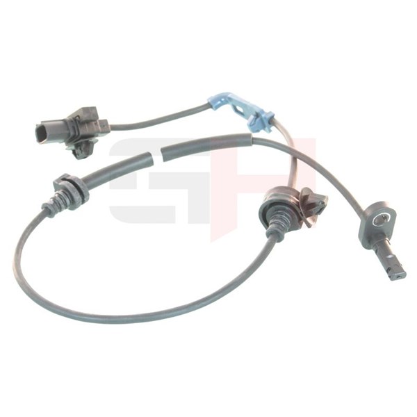 ABS-givare, Sensor, hjulvarvtal, Framaxel, framaxel vänster Gh GH GH ABS-givare, Sensor, hjulvarvtal, Framaxel, framaxel vänster Gh GH GH