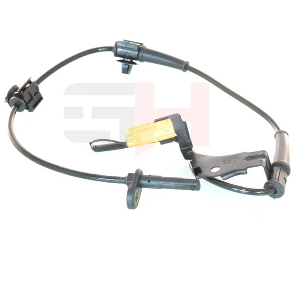 ABS-givare, Sensor, hjulvarvtal, Framaxel, framaxel vänster Gh GH GH ABS-givare, Sensor, hjulvarvtal, Framaxel, framaxel vänster Gh GH GH