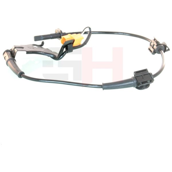 ABS-givare, Sensor, hjulvarvtal, Framaxel, framaxel vänster Gh GH GH ABS-givare, Sensor, hjulvarvtal, Framaxel, framaxel vänster Gh GH GH
