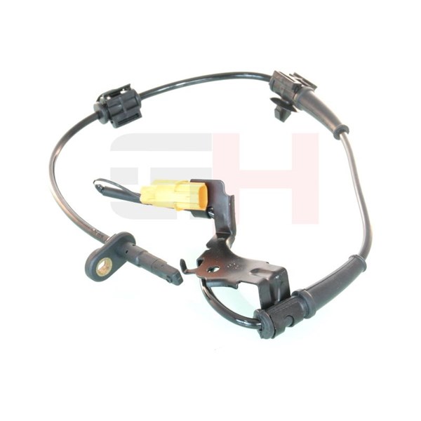 ABS-givare, Sensor, hjulvarvtal, Framaxel, framaxel vänster Gh GH GH ABS-givare, Sensor, hjulvarvtal, Framaxel, framaxel vänster Gh GH GH