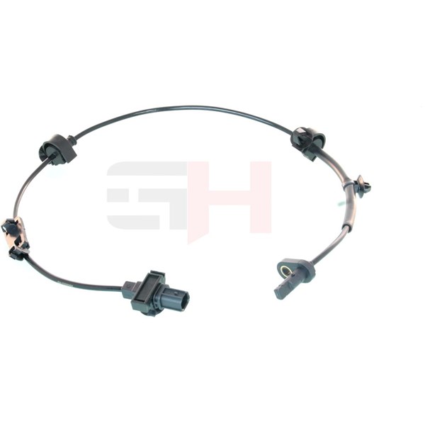 ABS-givare, Sensor, hjulvarvtal, Framaxel, framaxel höger Gh GH-7 GH ABS-givare, Sensor, hjulvarvtal, Framaxel, framaxel höger Gh GH-7 GH