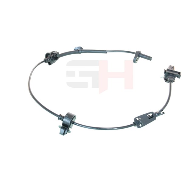 ABS-givare, Sensor, hjulvarvtal, Framaxel, framaxel höger Gh GH-7 GH ABS-givare, Sensor, hjulvarvtal, Framaxel, framaxel höger Gh GH-7 GH