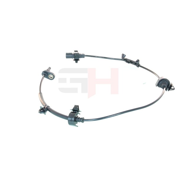 ABS-givare, Sensor, hjulvarvtal, Framaxel, framaxel höger Gh GH-7 GH ABS-givare, Sensor, hjulvarvtal, Framaxel, framaxel höger Gh GH-7 GH