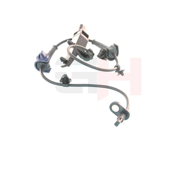 ABS-givare, Sensor, hjulvarvtal, Framaxel, framaxel höger Gh GH-7 GH
