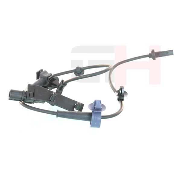 ABS-givare, Sensor, hjulvarvtal, Framaxel, framaxel höger Gh GH-7 GH
