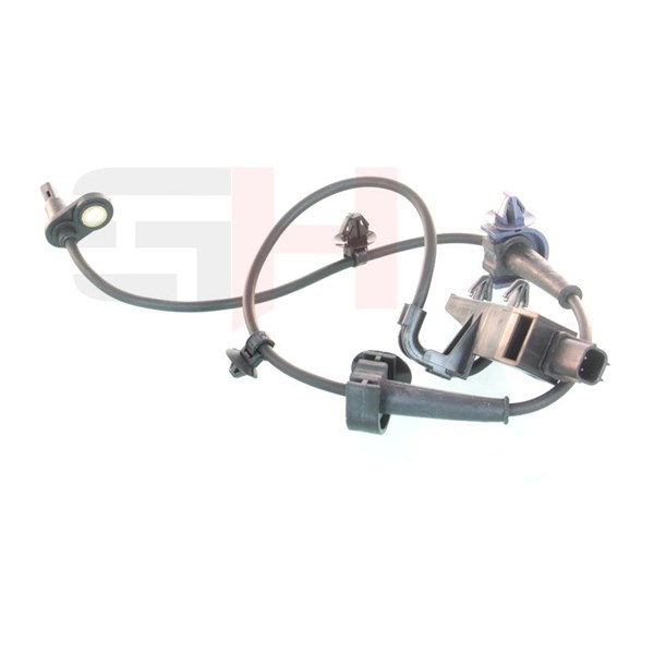 ABS-givare, Sensor, hjulvarvtal, Framaxel, framaxel höger Gh GH-7 GH