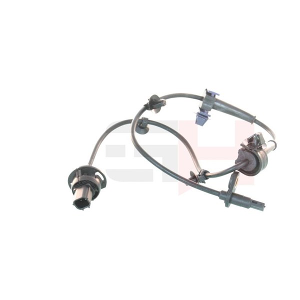 ABS-givare, Sensor, hjulvarvtal, Framaxel, framaxel vänster Gh GH GH ABS-givare, Sensor, hjulvarvtal, Framaxel, framaxel vänster Gh GH GH