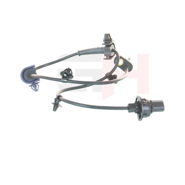 ABS-givare, Sensor, hjulvarvtal, Framaxel, framaxel vänster Gh GH GH ABS-givare, Sensor, hjulvarvtal, Framaxel, framaxel vänster Gh GH GH