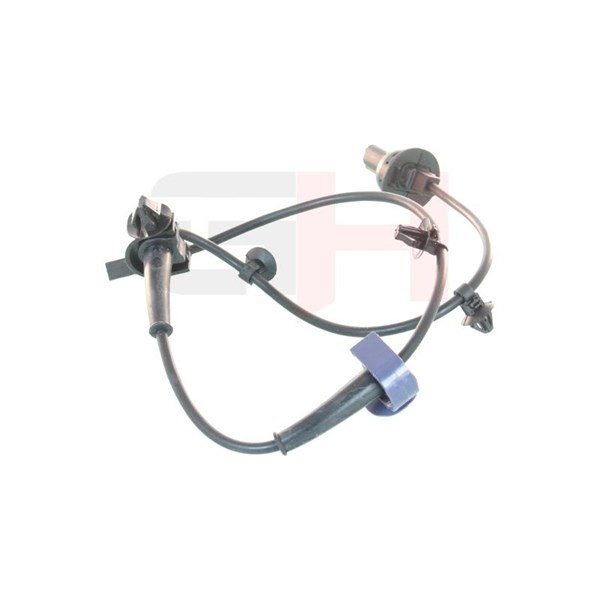 ABS-givare, Sensor, hjulvarvtal, Framaxel, framaxel vänster Gh GH GH ABS-givare, Sensor, hjulvarvtal, Framaxel, framaxel vänster Gh GH GH