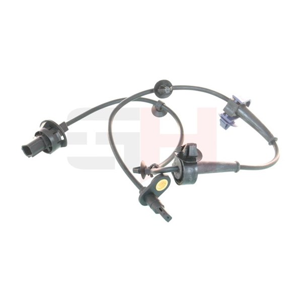 ABS-givare, Sensor, hjulvarvtal, Framaxel, framaxel vänster Gh GH GH ABS-givare, Sensor, hjulvarvtal, Framaxel, framaxel vänster Gh GH GH