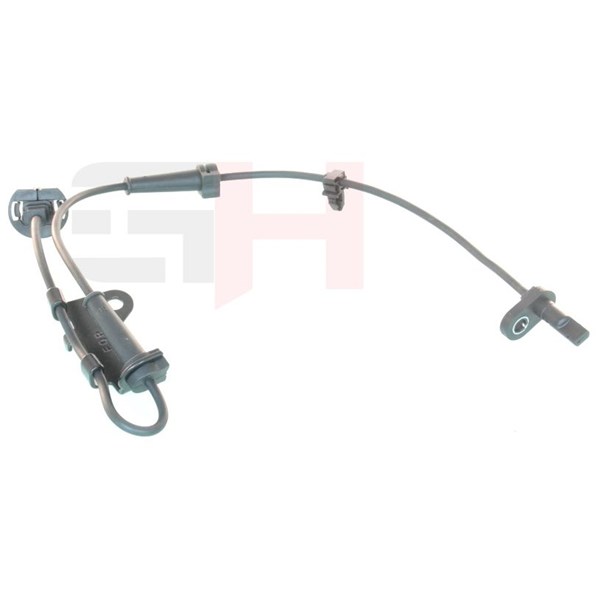 ABS-givare, Sensor, hjulvarvtal, Framaxel, framaxel höger Gh GH-7 GH ABS-givare, Sensor, hjulvarvtal, Framaxel, framaxel höger Gh GH-7 GH