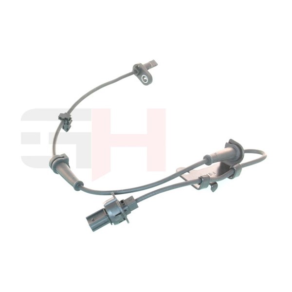 ABS-givare, Sensor, hjulvarvtal, Framaxel, framaxel höger Gh GH-7 GH ABS-givare, Sensor, hjulvarvtal, Framaxel, framaxel höger Gh GH-7 GH