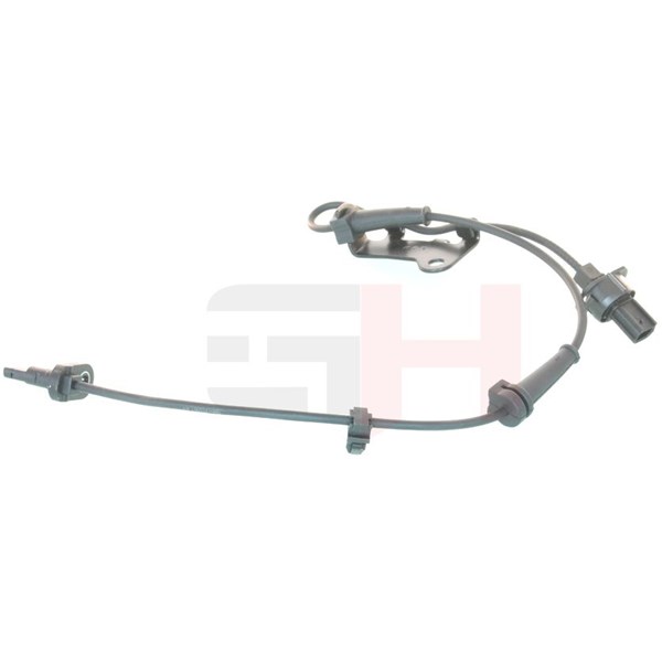 ABS-givare, Sensor, hjulvarvtal, Framaxel, framaxel höger Gh GH-7 GH ABS-givare, Sensor, hjulvarvtal, Framaxel, framaxel höger Gh GH-7 GH