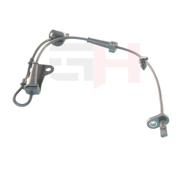 ABS-givare, Sensor, hjulvarvtal, Framaxel, framaxel höger Gh GH-7 GH ABS-givare, Sensor, hjulvarvtal, Framaxel, framaxel höger Gh GH-7 GH