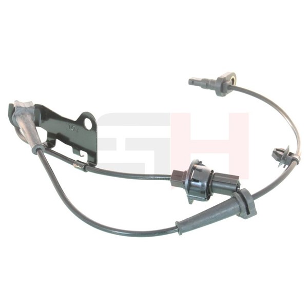 ABS-givare, Sensor, hjulvarvtal, Framaxel, framaxel vänster Gh GH GH ABS-givare, Sensor, hjulvarvtal, Framaxel, framaxel vänster Gh GH GH