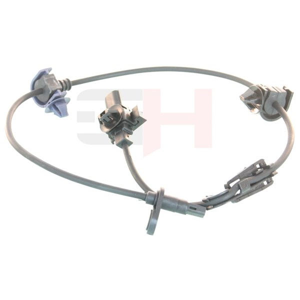 ABS-givare, Sensor, hjulvarvtal, Framaxel, framaxel höger Gh GH-7 GH