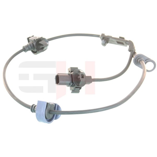 ABS-givare, Sensor, hjulvarvtal, Framaxel, framaxel höger Gh GH-7 GH ABS-givare, Sensor, hjulvarvtal, Framaxel, framaxel höger Gh GH-7 GH
