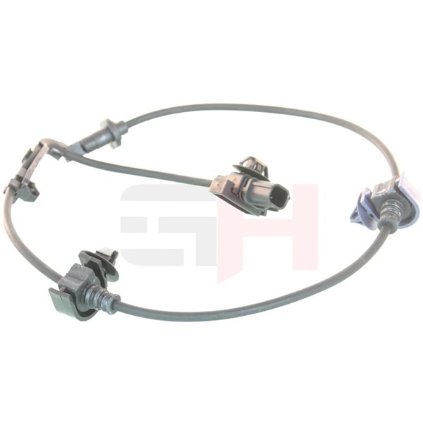 ABS-givare, Sensor, hjulvarvtal, Framaxel, framaxel höger Gh GH-7 GH ABS-givare, Sensor, hjulvarvtal, Framaxel, framaxel höger Gh GH-7 GH