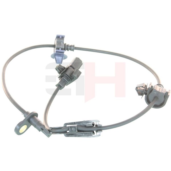 ABS-givare, Sensor, hjulvarvtal, Framaxel, framaxel höger Gh GH-7 GH ABS-givare, Sensor, hjulvarvtal, Framaxel, framaxel höger Gh GH-7 GH