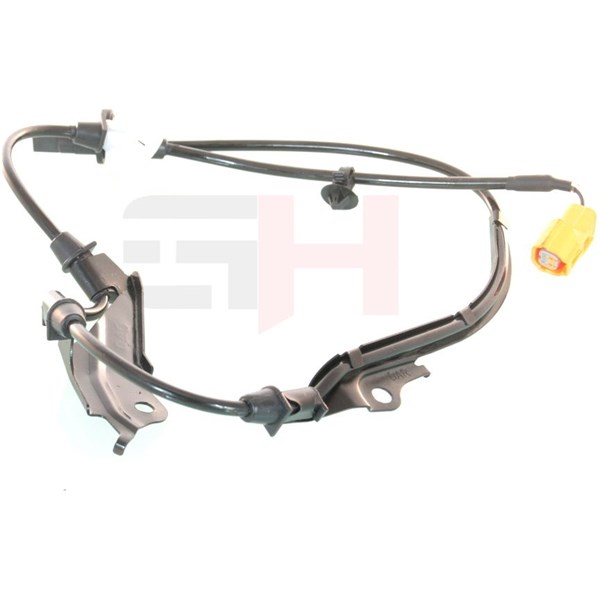 ABS-givare, Sensor, hjulvarvtal, Framaxel, framaxel höger Gh GH-7 GH