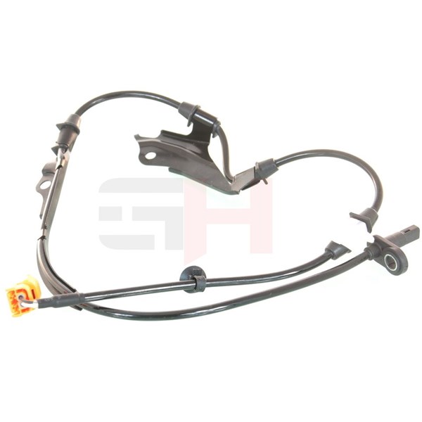 ABS-givare, Sensor, hjulvarvtal, Framaxel, framaxel höger Gh GH-7 GH