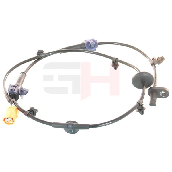 ABS-givare, Sensor, hjulvarvtal, Framaxel, framaxel höger Gh GH-7 GH ABS-givare, Sensor, hjulvarvtal, Framaxel, framaxel höger Gh GH-7 GH