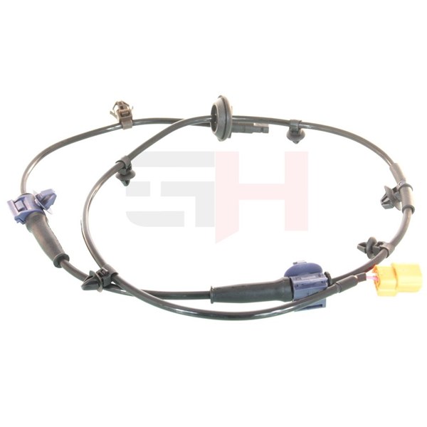 ABS-givare, Sensor, hjulvarvtal, Framaxel, framaxel höger Gh GH-7 GH ABS-givare, Sensor, hjulvarvtal, Framaxel, framaxel höger Gh GH-7 GH