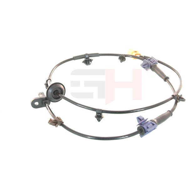 ABS-givare, Sensor, hjulvarvtal, Framaxel, framaxel höger Gh GH-7 GH ABS-givare, Sensor, hjulvarvtal, Framaxel, framaxel höger Gh GH-7 GH