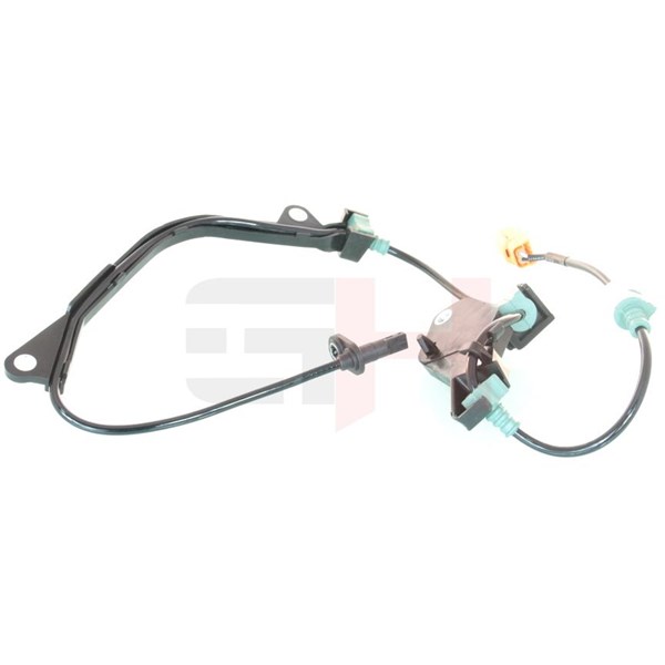 ABS-givare, Sensor, hjulvarvtal, Framaxel, framaxel höger Gh GH-7 GH ABS-givare, Sensor, hjulvarvtal, Framaxel, framaxel höger Gh GH-7 GH