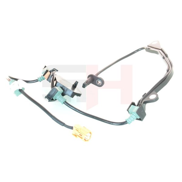ABS-givare, Sensor, hjulvarvtal, Framaxel, framaxel höger Gh GH-7 GH ABS-givare, Sensor, hjulvarvtal, Framaxel, framaxel höger Gh GH-7 GH