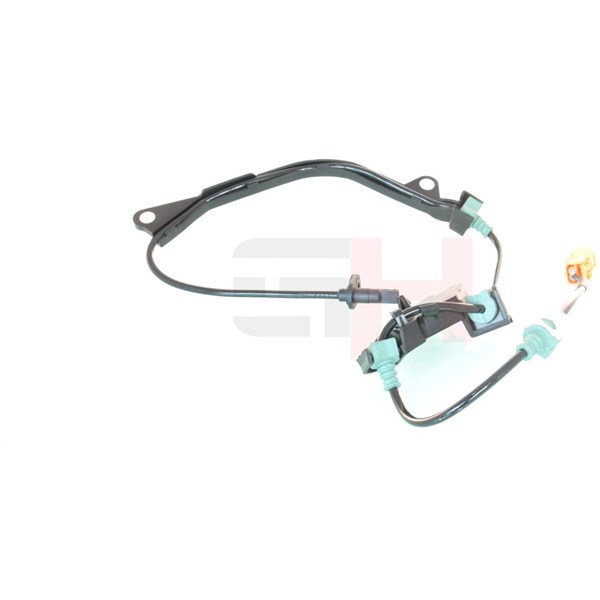 ABS-givare, Sensor, hjulvarvtal, Framaxel, framaxel höger Gh GH-7 GH ABS-givare, Sensor, hjulvarvtal, Framaxel, framaxel höger Gh GH-7 GH