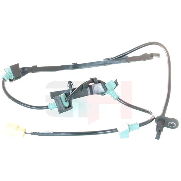 ABS-givare, Sensor, hjulvarvtal, Framaxel, framaxel vänster Gh GH GH ABS-givare, Sensor, hjulvarvtal, Framaxel, framaxel vänster Gh GH GH