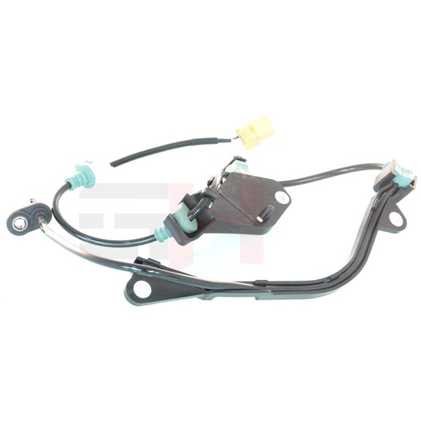ABS-givare, Sensor, hjulvarvtal, Framaxel, framaxel vänster Gh GH GH ABS-givare, Sensor, hjulvarvtal, Framaxel, framaxel vänster Gh GH GH