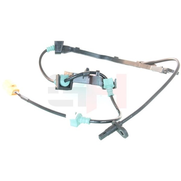 ABS-givare, Sensor, hjulvarvtal, Framaxel, framaxel vänster Gh GH GH ABS-givare, Sensor, hjulvarvtal, Framaxel, framaxel vänster Gh GH GH