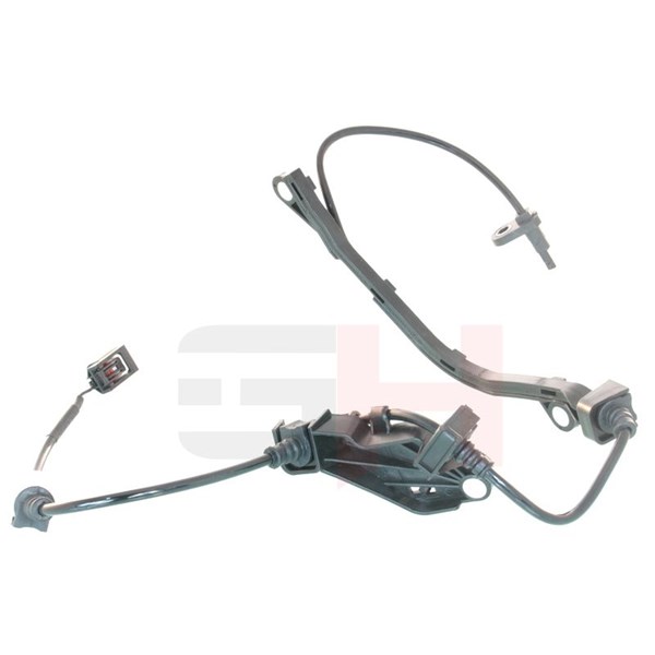 ABS-givare, Sensor, hjulvarvtal, Framaxel, framaxel höger Gh GH-7 GH ABS-givare, Sensor, hjulvarvtal, Framaxel, framaxel höger Gh GH-7 GH