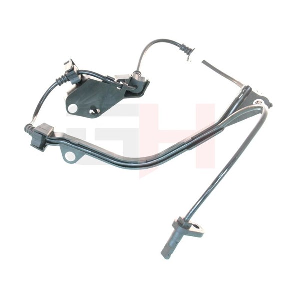 ABS-givare, Sensor, hjulvarvtal, Framaxel, framaxel höger Gh GH-7 GH ABS-givare, Sensor, hjulvarvtal, Framaxel, framaxel höger Gh GH-7 GH