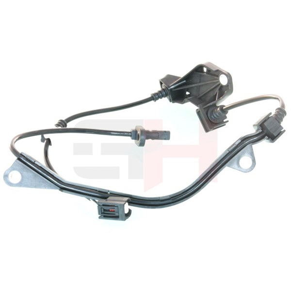 ABS-givare, Sensor, hjulvarvtal, Framaxel, framaxel vänster Gh GH GH ABS-givare, Sensor, hjulvarvtal, Framaxel, framaxel vänster Gh GH GH