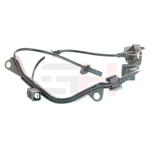 ABS-givare, Sensor, hjulvarvtal, Framaxel, framaxel vänster Gh GH GH ABS-givare, Sensor, hjulvarvtal, Framaxel, framaxel vänster Gh GH GH